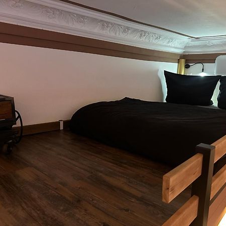 Einzigartige Ferienwohnung Bunt Wie Berlin Kültér fotó