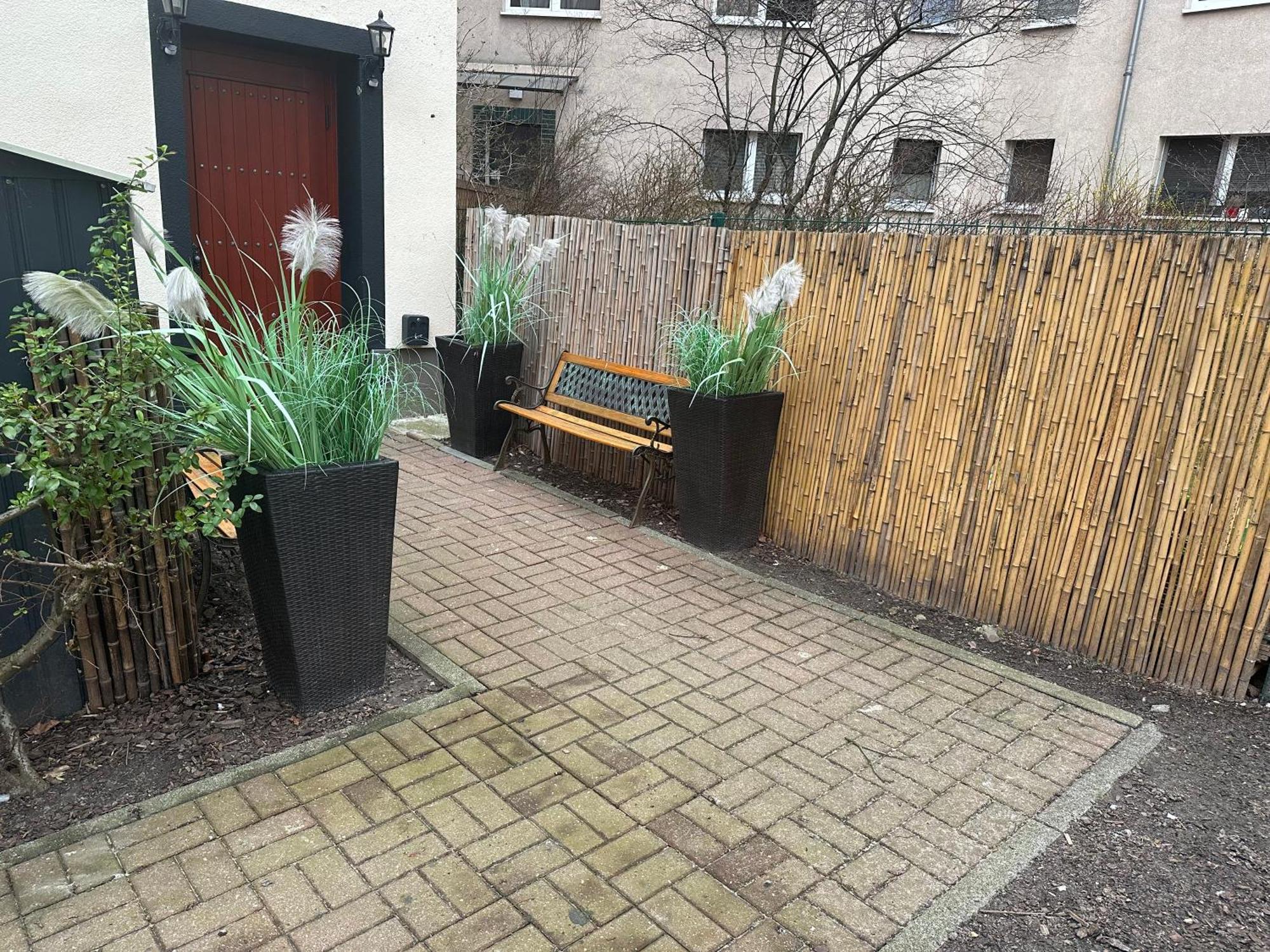 Einzigartige Ferienwohnung Bunt Wie Berlin Kültér fotó